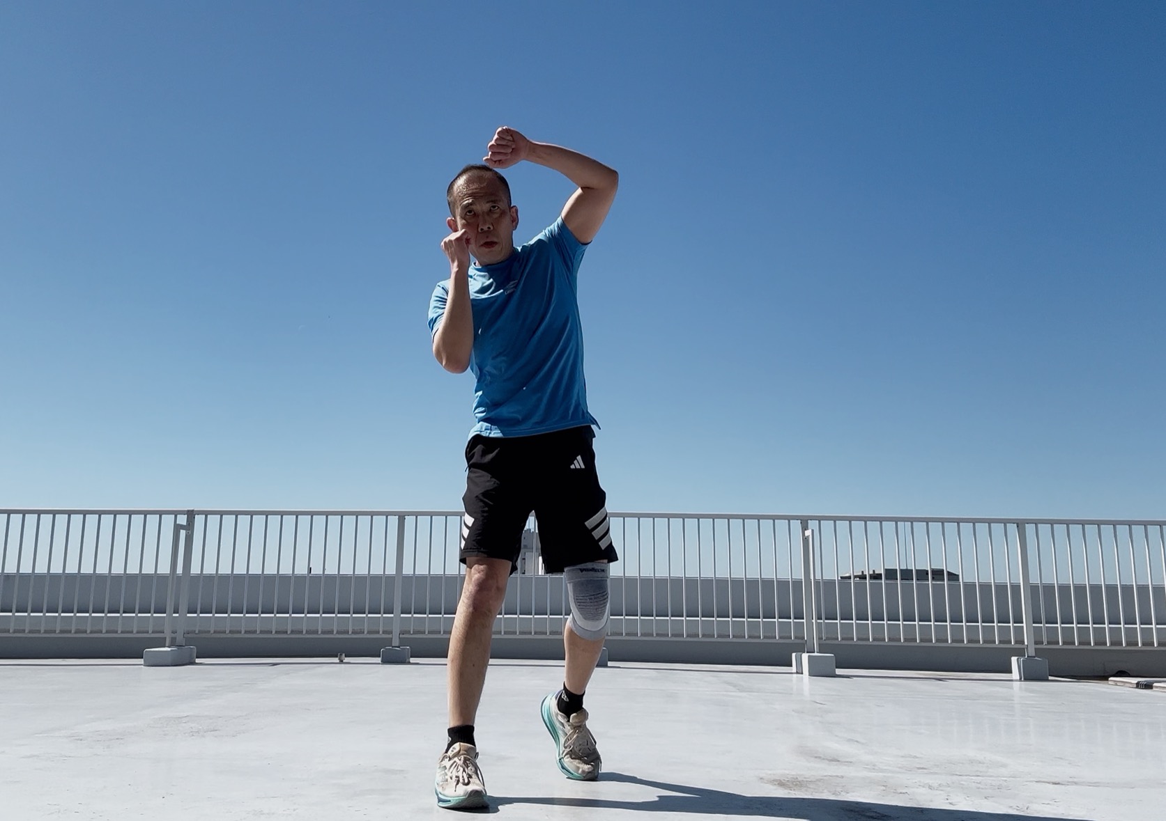 ボディコンバット106-7,ムエタイ,コリオ,テクニック,ポイント